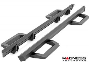 Ford Ranger Side Steps - SR2 Adjustable
